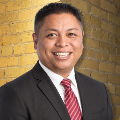 Ron Cantiveros - 2026